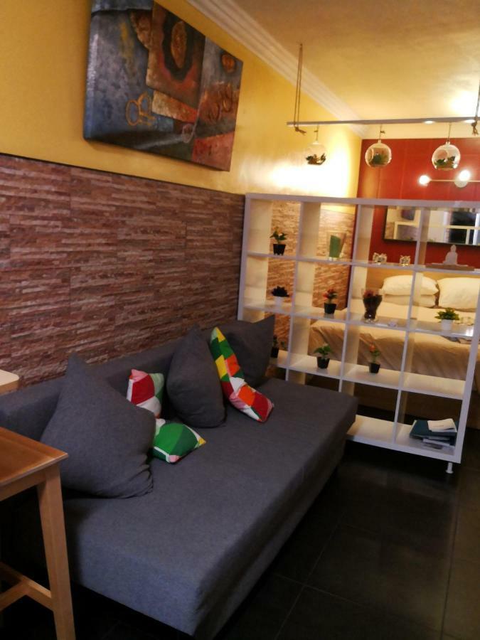Central Praia Beach House プライア・ダ・ヴィクトーリア エクステリア 写真