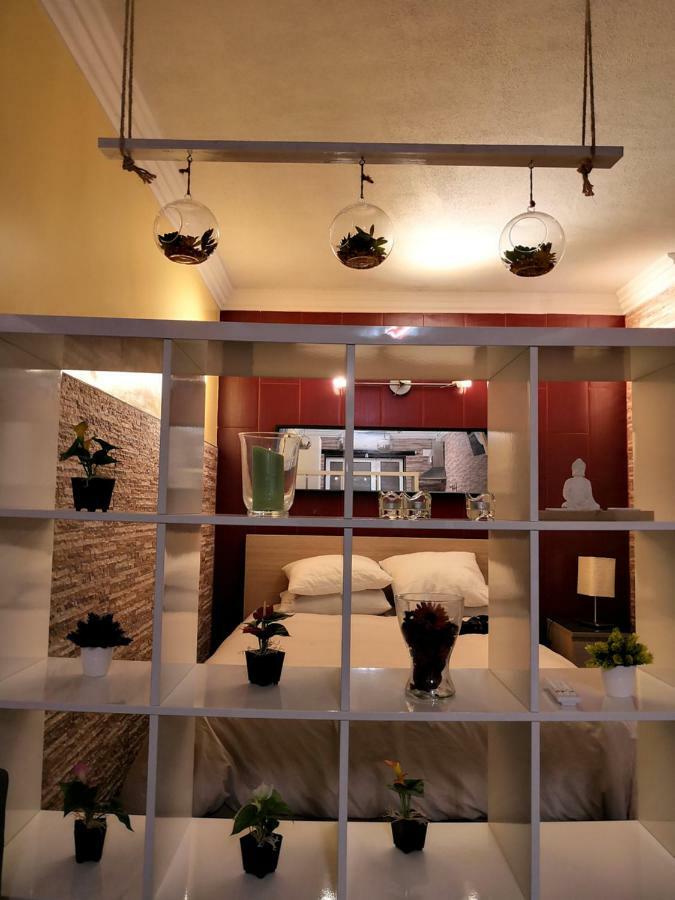 Central Praia Beach House プライア・ダ・ヴィクトーリア エクステリア 写真