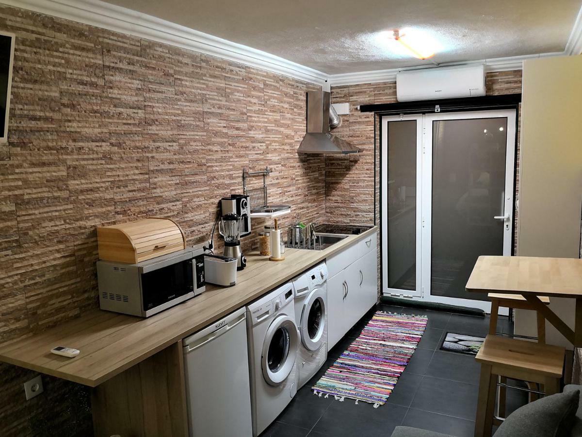 Central Praia Beach House プライア・ダ・ヴィクトーリア エクステリア 写真